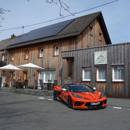 Ferienwohnung Speedys Gästehaus Baar  Exterior foto