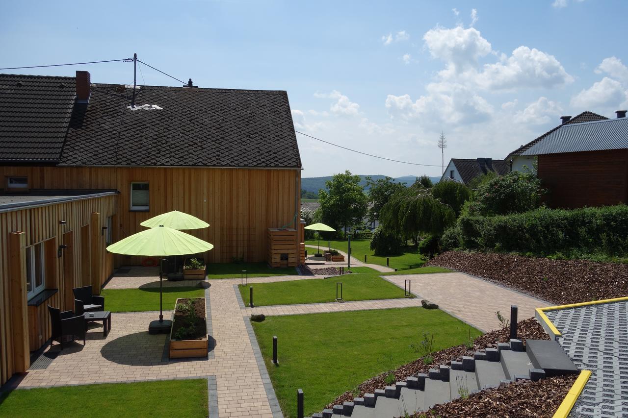 Ferienwohnung Speedys Gästehaus Baar  Exterior foto