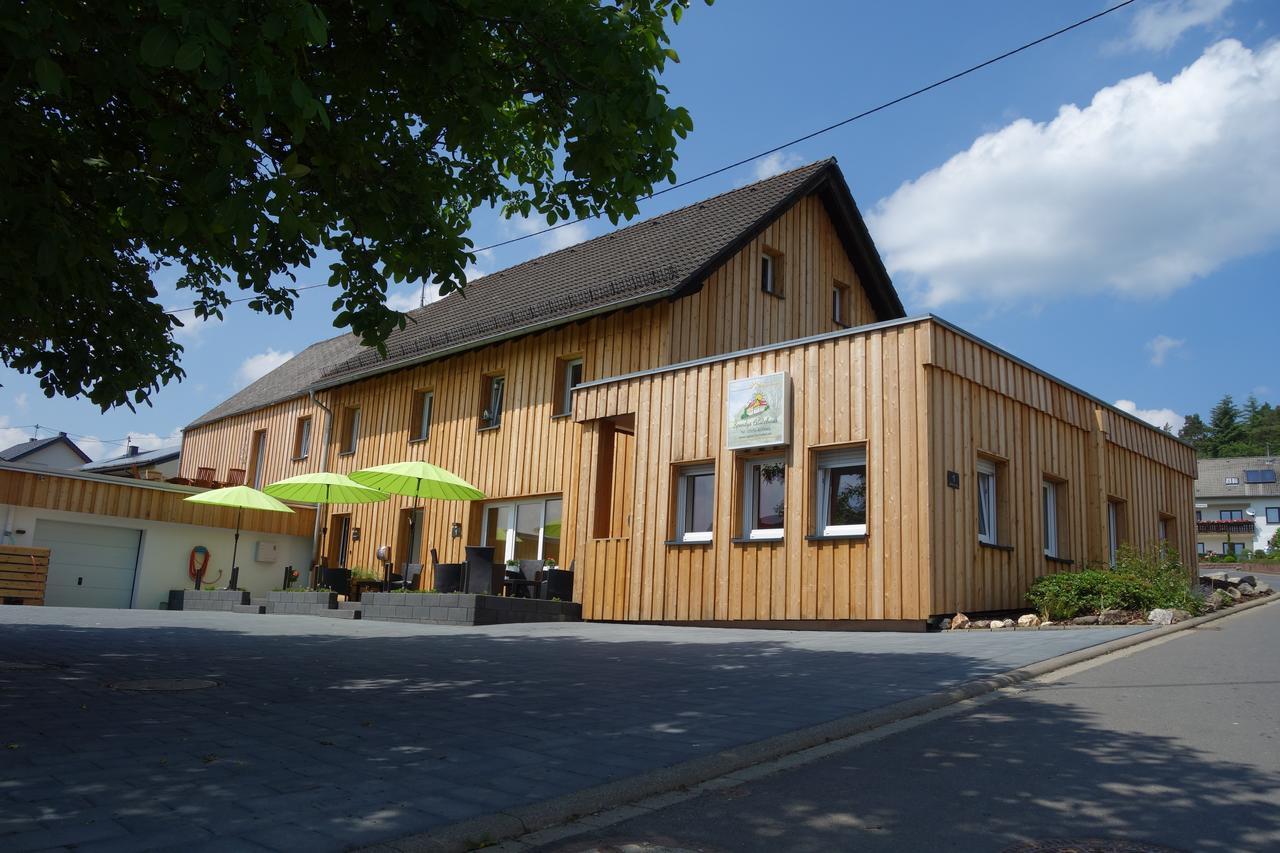 Ferienwohnung Speedys Gästehaus Baar  Exterior foto