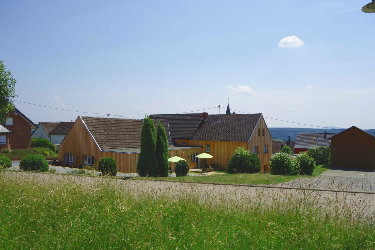 Ferienwohnung Speedys Gästehaus Baar  Exterior foto