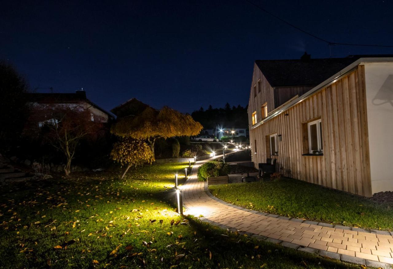 Ferienwohnung Speedys Gästehaus Baar  Exterior foto