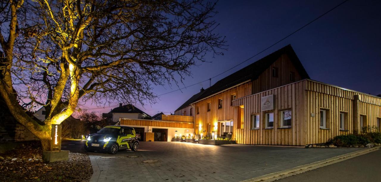 Ferienwohnung Speedys Gästehaus Baar  Exterior foto